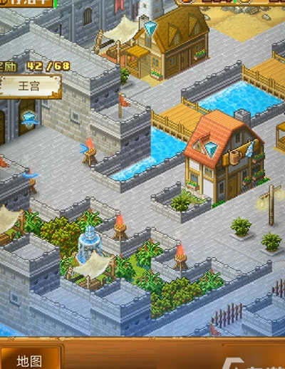 大海賊探險(xiǎn)物語無限資源版