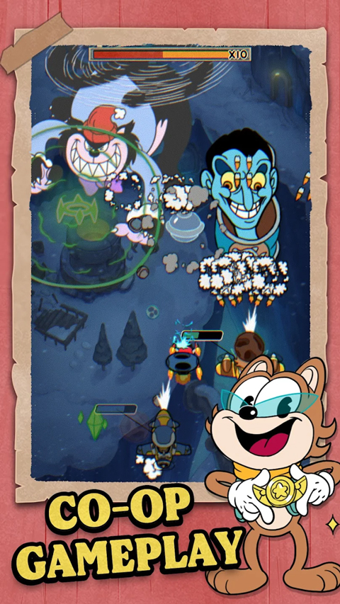 發條特工隊游戲安卓版