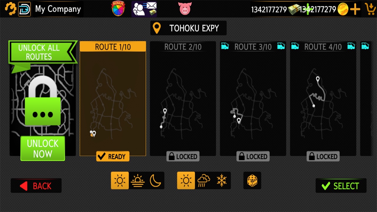 巴士模擬器evo無限金幣版