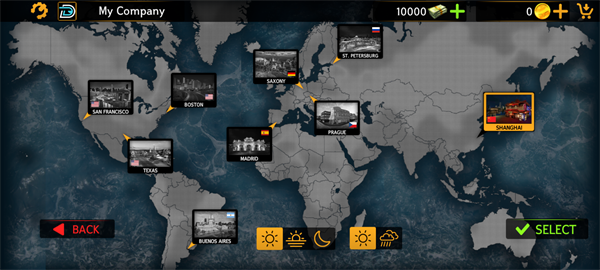 巴士模擬器evo無限金幣版