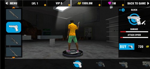 真實黑幫犯罪手游免費版