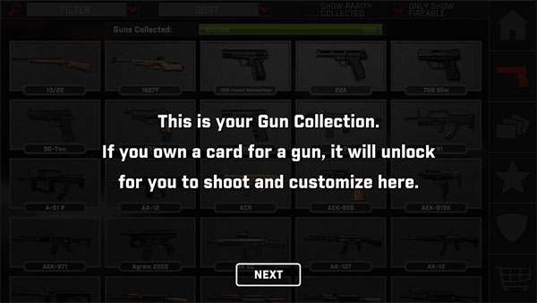 真實槍械2中文最新版