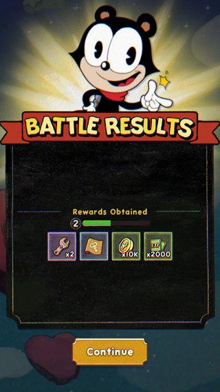 發條特工隊游戲安卓版