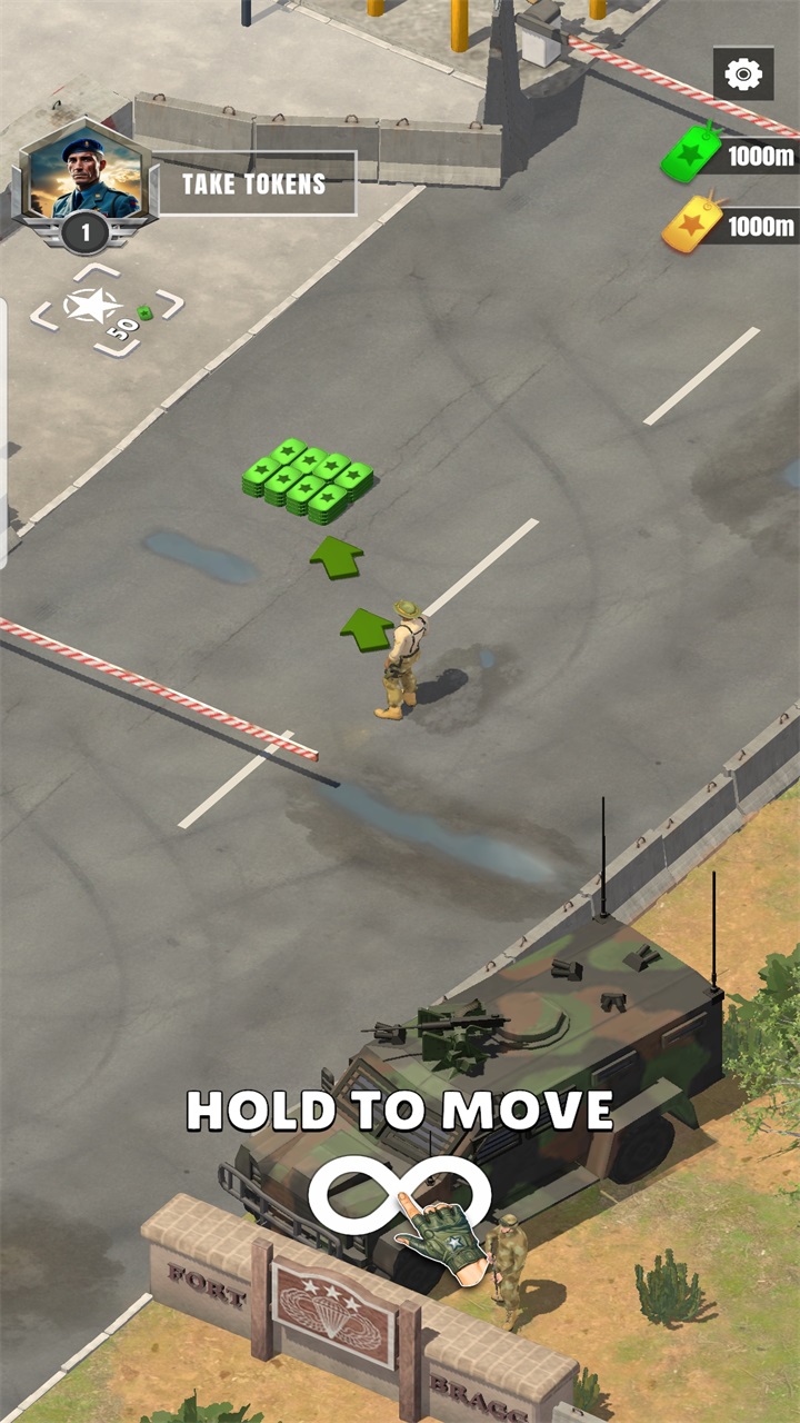 基地指揮官無限金幣版