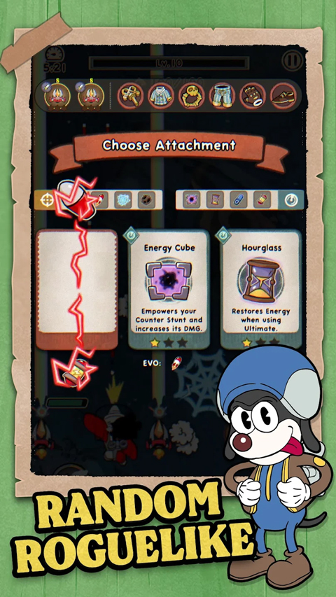 發條特工隊游戲安卓版