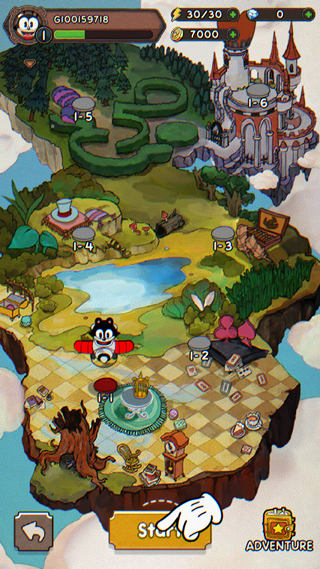 發條特工隊游戲安卓版