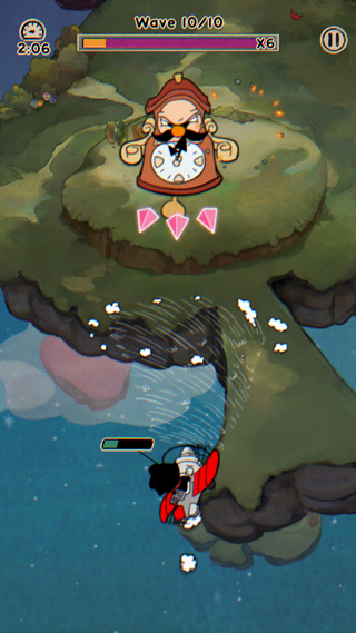 發條特工隊游戲安卓版