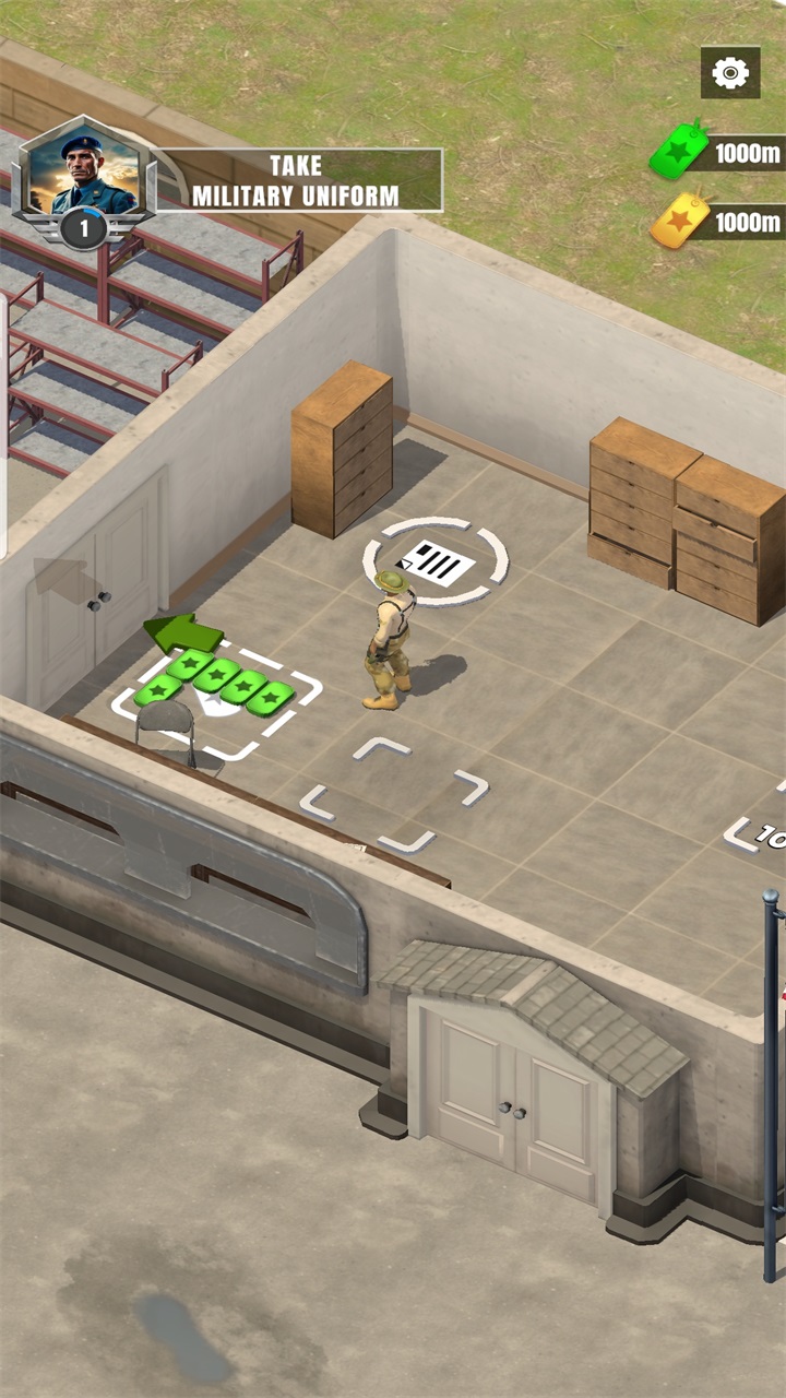 基地指揮官無限金幣版