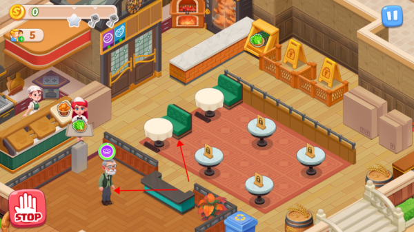 快樂晚餐故事無限金幣