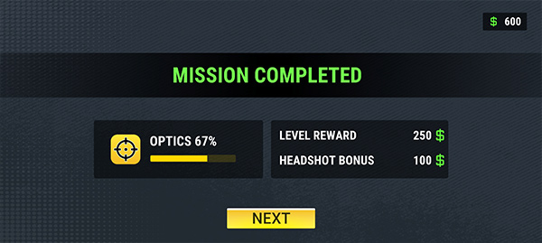 狙擊手3d無限金幣鉆石版 狙擊手3d無限金幣鉆石版