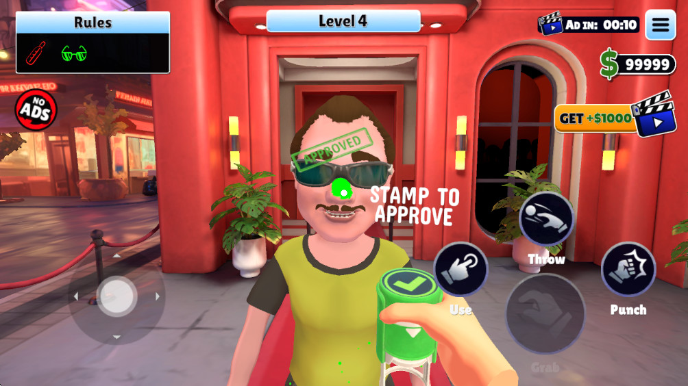 保安俱樂部游戲中文版