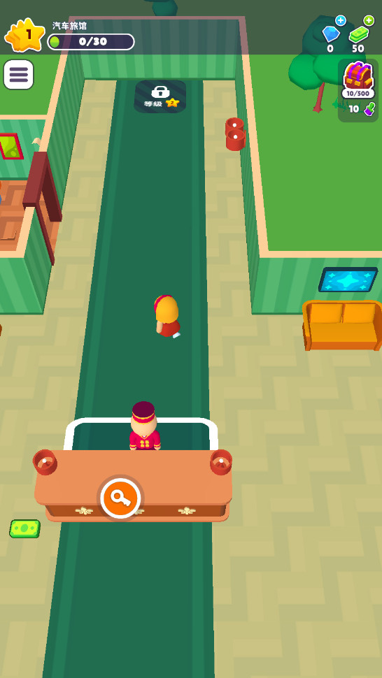 我的完美酒店無限金幣版免廣告