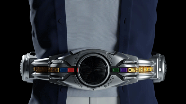 假面騎士空我模擬器豪華版