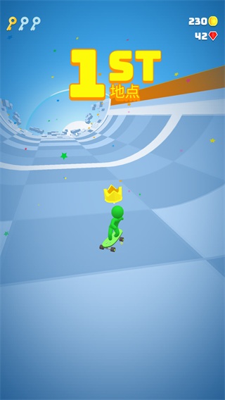 渦輪巨星無限金幣鉆石版