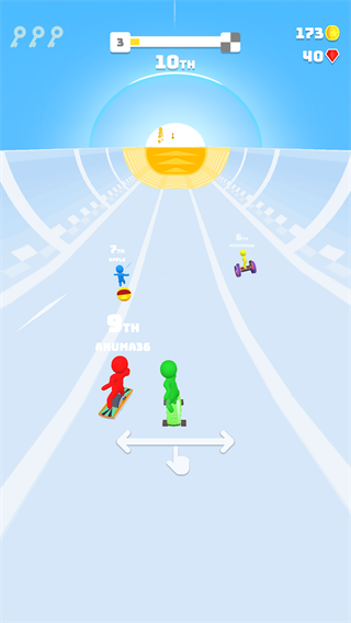 渦輪巨星無限金幣鉆石版