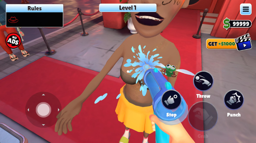 保安俱樂部游戲中文版