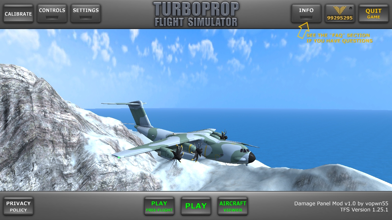 tfs空中解體模組無限金幣版