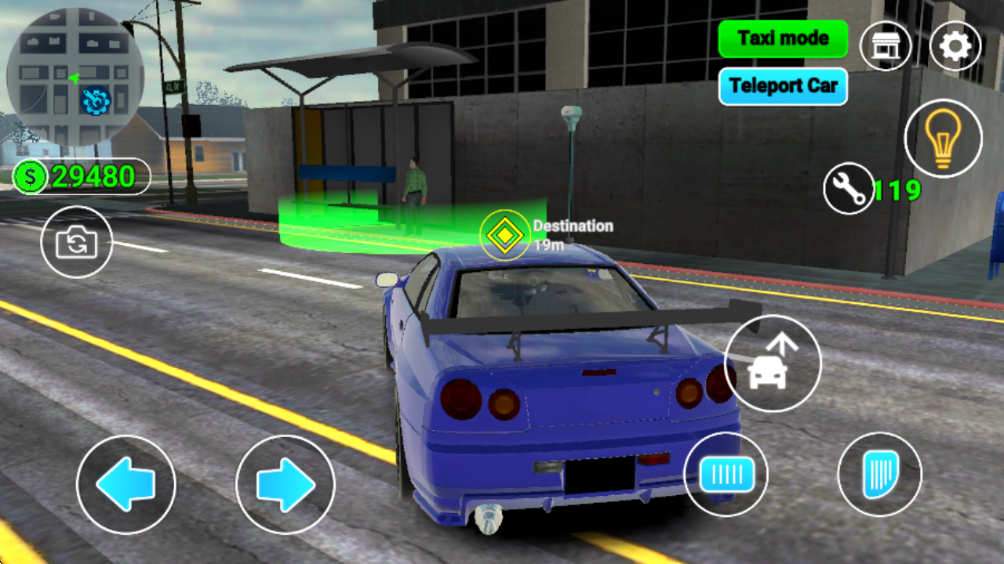 汽車修理工3d游戲漢化版