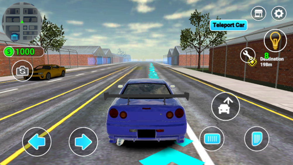 汽車修理工3d游戲漢化版