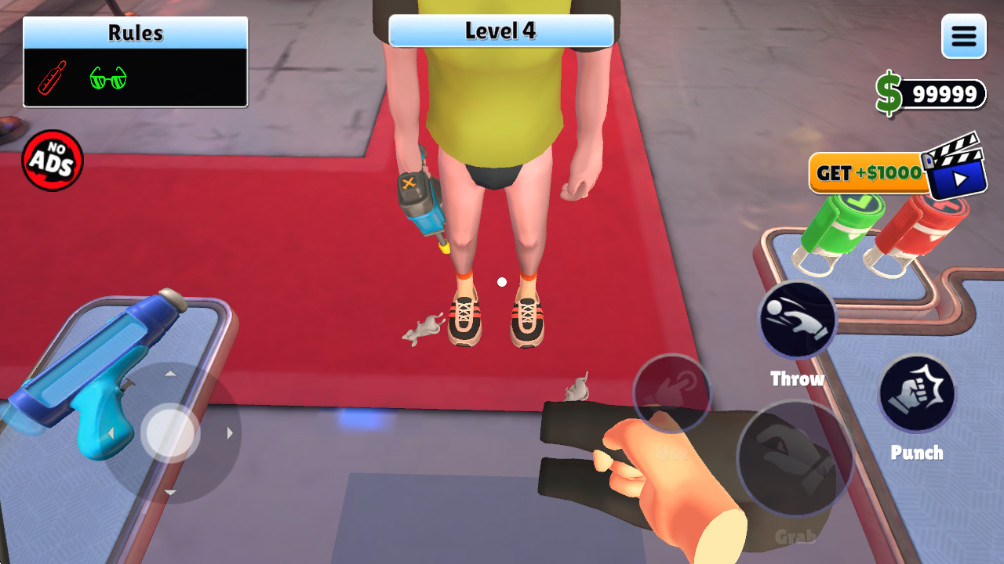 保安俱樂部游戲中文版