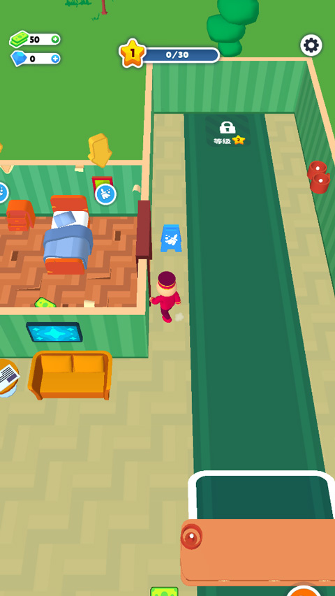 我的完美酒店無限金幣版免廣告