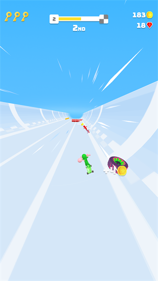 渦輪巨星無限金幣鉆石版