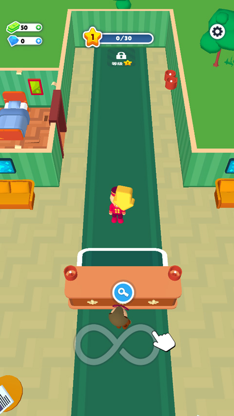 我的完美酒店無限金幣版免廣告