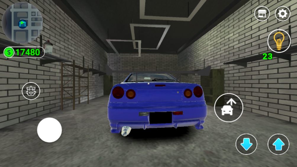 汽車修理工3d游戲漢化版