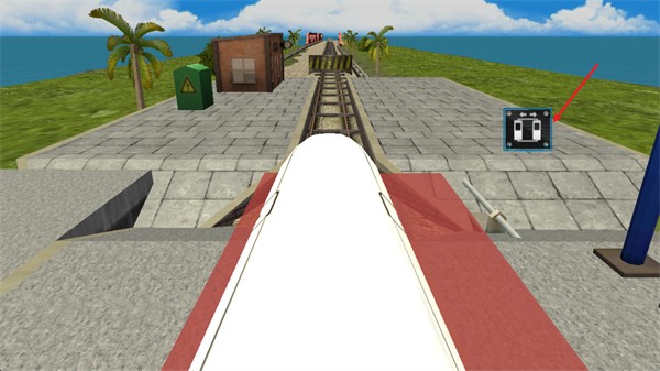 城市火車模擬器3D游戲手機(jī)版