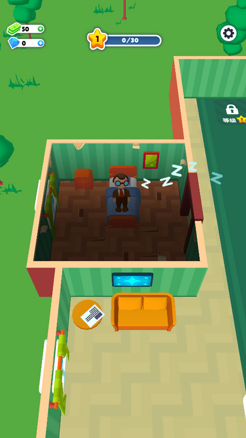 我的完美酒店無限金幣版免廣告