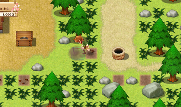 牧場物語希望之光無限金幣