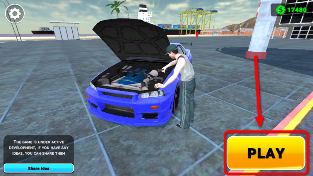 汽車修理工3d游戲漢化版