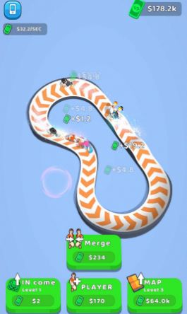 滑板循環(huán)游戲最新版