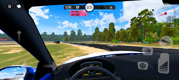 漂移賽跑者中文版 漂移賽跑者中文版