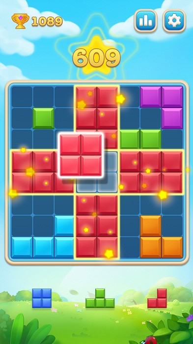 俄羅斯開心方塊最新版