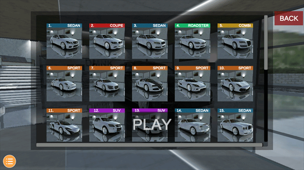 歐洲豪華轎車中文版 歐洲豪華轎車中文版