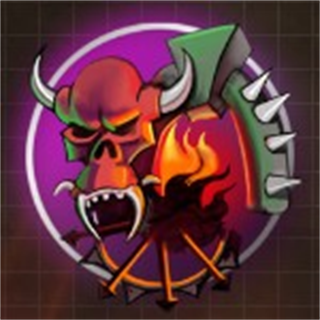 涂鴉惡魔安卓版