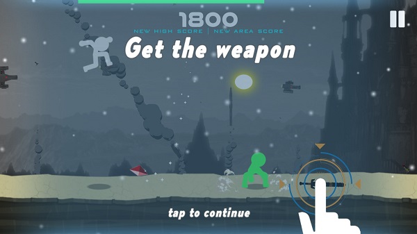 閃電火柴人全武器解鎖版