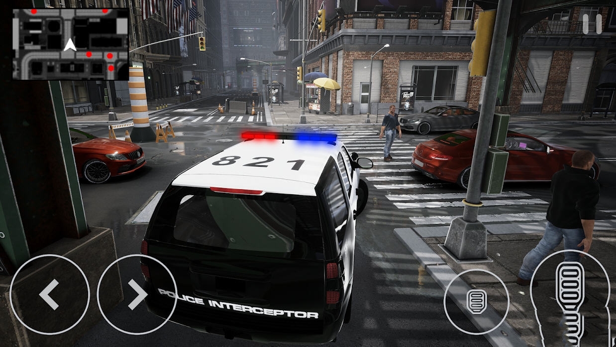 警察模擬器特警部隊