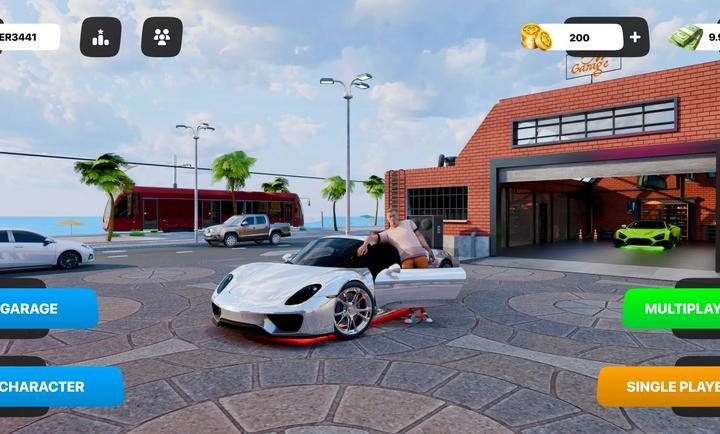 汽車之王多人版