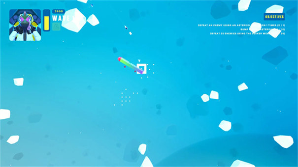 超級太空俱樂部手機版