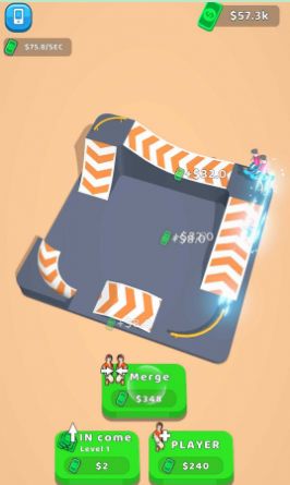 滑板循環(huán)游戲最新版