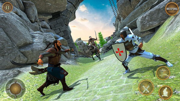 無盡之刃決斗 無盡之刃決斗