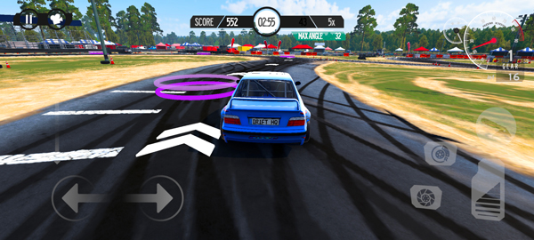漂移賽跑者中文版 漂移賽跑者中文版