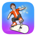 滑板循環(huán)游戲最新版