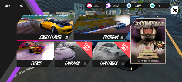 漂移賽跑者中文版 漂移賽跑者中文版