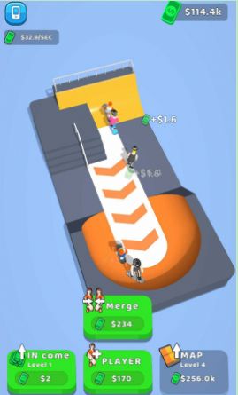 滑板循環(huán)游戲最新版