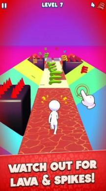 側面保鏢游戲最新版