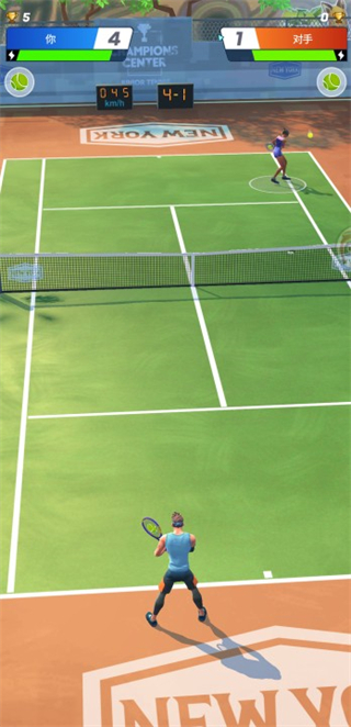 網球傳奇游戲最新版