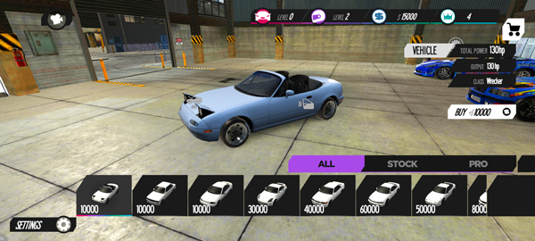 漂移賽跑者中文版 漂移賽跑者中文版